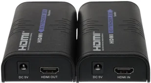EXTENDER HDMI-EX-200-V5 - Inne akcesoria audio-wideo - miniaturka - grafika 1