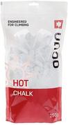 Sprzęt wspinaczkowy - Ocun Hot Chalk 250g 2021 Magnezje i torebki na magnezje 04611 - miniaturka - grafika 1