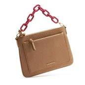 Torebki damskie - GIOSEPPO DUXBURY Torebka damska, Nude, cielisty - miniaturka - grafika 1