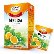 Herbata - MALWA Melisa z cytryną 20*1,5g fix MALWA 34MALMELCY - miniaturka - grafika 1