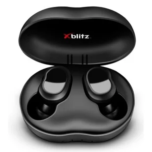 Xblitz Uni Pro 3 Czarne (XBL-AUD-SL008) - Słuchawki - miniaturka - grafika 1