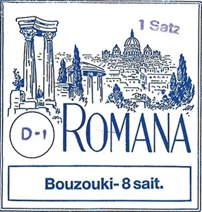 Optima Struny do gitary basowej A13 1411.13 - Struny gitarowe  - miniaturka - grafika 1