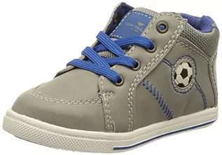 Buty dla chłopców - TOM TAILOR 3270801 sneakersy chłopięce, szary - Grey Royal. - 20 EU - grafika 1