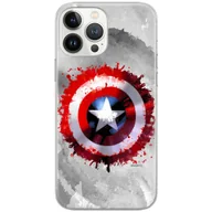 Etui i futerały do telefonów - Etui dedykowane do XIAOMI REDMI 9A wzór:  Kapitan Ameryka 019 oryginalne i oficjalnie licencjonowane - miniaturka - grafika 1