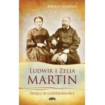 eSPe Ludwik i Zelia Martin. Święci w codzienności - Mongin Helene - Biografie i autobiografie - miniaturka - grafika 1