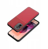 Etui i futerały do telefonów - ETUI CASE NOBLE DO XIAOMI REDMI A5 CZERWONY - miniaturka - grafika 1