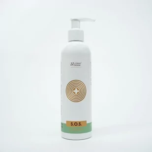 OVER HORSE Krem regenerujący ścięgna i mięśnie 250ml S.O.S CREAM - Akcesoria jeździeckie - miniaturka - grafika 1