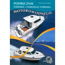 Podręcznik sternika i starszego sternika motorowodnego - Poradniki hobbystyczne - miniaturka - grafika 1