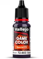 Akcesoria i części modelarskie - VALLEJO 72603 Game Color Special FX 18 ml. Demon Blood Vallejo 72603 - miniaturka - grafika 1