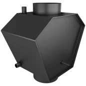 Akcesoria grzewcze - Wymiennik Ciepła Ciepłej Wody nasada kominkowa - miniaturka - grafika 1