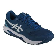 Tenis ziemny - Buty Asics Gel-Dedicate 8 Clay M 1041A448-400 niebieskie - miniaturka - grafika 1