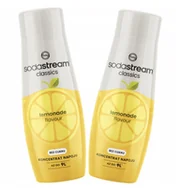 Syropy i koncentraty owocowe - SODASTREAM Zestaw koncentratów 2 x LEMONIADA - miniaturka - grafika 1