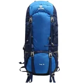 Plecaki - Plecak Turystyczny Acome Trek 70l Niebieski Lumarko! - miniaturka - grafika 1