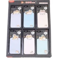 Szkolne artykuły papiernicze - Karteczki samoprzylepne 30K 61x115mm mix M&G - miniaturka - grafika 1