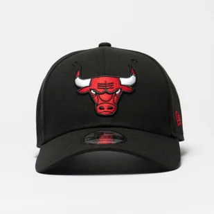 Czapka z daszkiem do koszykówki dla dorosłych New Era NBA 9FORTY Chicago Bulls - Czapki męskie - miniaturka - grafika 1