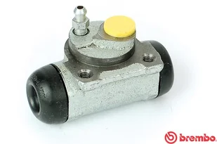 BREMBO Cylinderek hamulcowy BREMBO A12287 7701036386 A12287 - Cylinderki hamulcowe - miniaturka - grafika 1