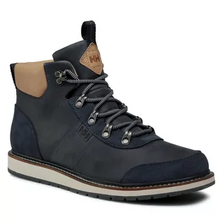 Botki męskie - Helly Hansen Trzewiki Montesano Boot 116-24.597 Navy/Camel/Cream - grafika 1