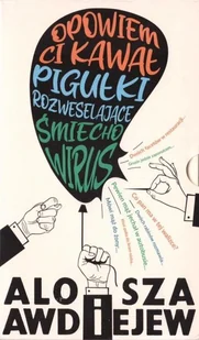 Mando Pakiet: Alosza Awdiejew Awdiejew Alosza - Horror, fantastyka grozy - miniaturka - grafika 2