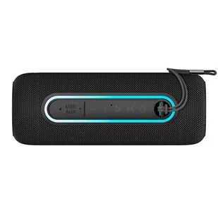 Głośnik Bluetooth Kruger&Matz Street Czarny | Faktura VAT 23% - Głośniki przenośne - miniaturka - grafika 2