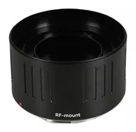 Tulejki, adaptery, redukcje do aparatów - Bagnet do obiektywu Laowa Nanomorph 60 mm T2,9 Nanomorph LF - Canon RF - miniaturka - grafika 1