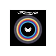 Tenis stołowy - Okładzina rakietki BUTTERFLY TENERGY 64 - miniaturka - grafika 1