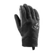 Rękawice motocyklowe - Rękawice Motocyklowe Ixon MS Mig 2 WP Damskie CzarnyM - miniaturka - grafika 1