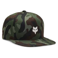 Czapki damskie - Czapka FOX Head Moro Tech Snapback Zielony/MoroOnesize - miniaturka - grafika 1