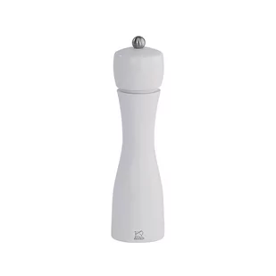 Peugeot Młynek do soli z drewna bukowego, biały 200 mm | Tahiti PG-24253 - Wyposażenie lokali gastronomicznych - miniaturka - grafika 2