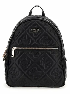 Guess Plecak w kolorze czarnym - 21 x 16 x 10 cm - Plecaki - miniaturka - grafika 1
