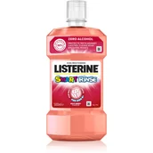 Płyny do płukania jamy ustnej - LISTERINE Smart Rinse Płyn Do Płukania Jamy Ustnej Mild Berry 500ml - miniaturka - grafika 1