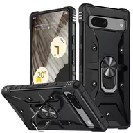 Etui i futerały do telefonów - ETUI EXOGUARD XARMOR - GOOGLE PIXEL 7 - PANCERNE CASE OBUDOWA FUTERAŁ RING - miniaturka - grafika 1