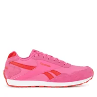 Sneakersy damskie - Sneakersy Reebok GLIDE LOW 100235034 Różowy - miniaturka - grafika 1