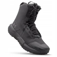 Buty trekkingowe męskie - Buty Sportowe Męskie Under Armour Trapery Trekkingowe Taktyczne 3027383-001 - miniaturka - grafika 1