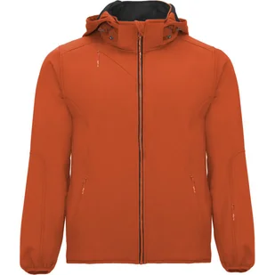 Kurtka Soft Shell Dla Dorosłych Unisex Siberia - Kurtki i kamizelki sportowe damskie - miniaturka - grafika 1