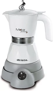 Ariete Kawiarka 1358/00 Mokina biały ARI-1358/10 - Zaparzacze i kawiarki - miniaturka - grafika 1