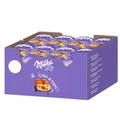 Ciastka - Milka ciastko biszkoptowe Cake&Choc 35g x 24 szt - miniaturka - grafika 1