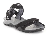 Sandały męskie - Adidas, Sandały męskie, Cyprex Ultra Sandal II, rozmiar 43 1/3 - miniaturka - grafika 1