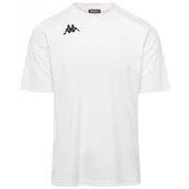 Koszulki męskie - Kappa Dovo Koszulka Męska - miniaturka - grafika 1