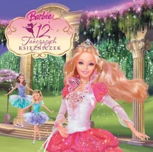 Barbie. 12 tańczących księżniczek - Książki edukacyjne - miniaturka - grafika 1