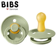 Smoczki uspokajające - Hevea Sage M - Smoczek Uspokajający Kauczuk Bibs - miniaturka - grafika 1
