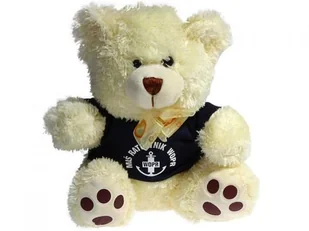 Miś Ratownik WOPR duży kremowy - Maskotki i pluszaki Miś Ratownik WOPR duży kremowy - Maskotki i pluszaki - miniaturka - grafika 1