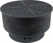 Paleniska ogrodowe - Master Grill & Party MASTER GRILL PALENISKO OGRODOWE Z OSŁONĄ PRZECIWISKROWĄ 59cm - miniaturka - grafika 1