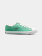 Trampki męskie - Trampki Męskie Big Star NN174062 Zielone 42 - miniaturka - grafika 1