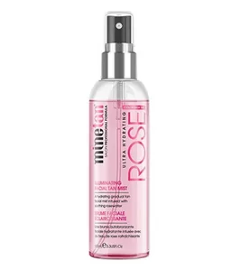 MineTan MineTan Rose Illuminating Facial Tan Mist rozświetlająca różana mgiełka samoopalająca do twarzy 100ml - Rozświetlacze do twarzy i ciała - miniaturka - grafika 1