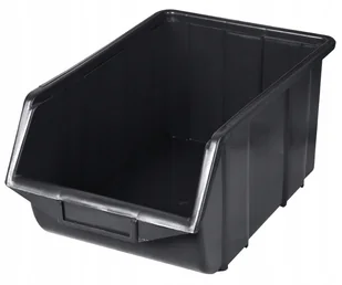 Pojemnik warsztatowy Ecobox duży 10 szt+ etykiety - Etykiety do drukarek - miniaturka - grafika 3