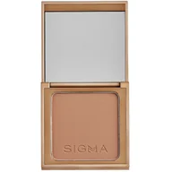 Bronzery i konturowanie twarzy - Sigma Beauty Matte Bronzer Dark - miniaturka - grafika 1
