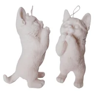 Świece - ŚWIECA OZDOBNA DUŻY KOT 1SZT WOSK SOJOWY PREZENT DEKORACJA - miniaturka - grafika 1