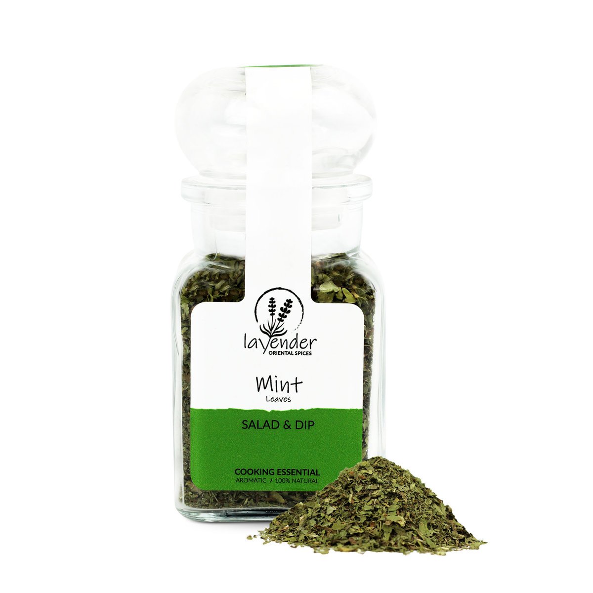 Mint - Suszona mięta turecka Nane 20g| Lavender Spices