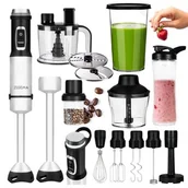 Blendery ręczne - Blender ZEEGMA Handy Chef Versablend - miniaturka - grafika 1