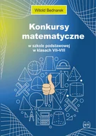 Lektury szkoła podstawowa - konkursy matematyczne w sp w klasach vii-viii - miniaturka - grafika 1
